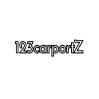 123 Carportz Logo