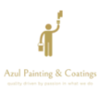 Azul Painting Corp Logo