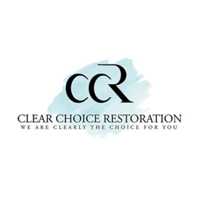 Clear Choice Restoration Logo
