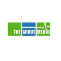 The Grout Medic of Charlotte Logo