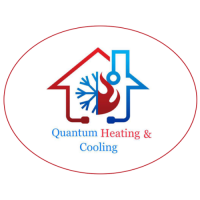 Quantum Heating and Cooling Logo