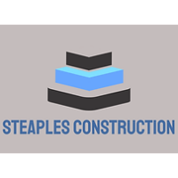 Steaples Construction Logo