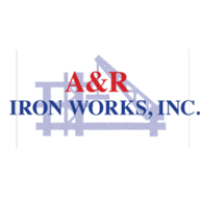 A & R Iron Works Logo