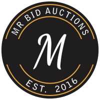 Mr Bid Auctions Logo