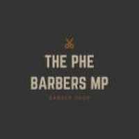 The Barber’s MP Logo