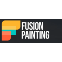 Fusion Painting Logo