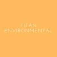 Titan Environmental, Inc. Logo