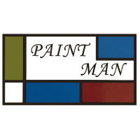Paint Man Logo