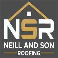 Neill and Son Roofing Logo