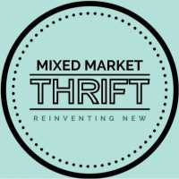 Mixed Market Thrift Logo
