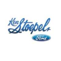 Ken Stoepel Ford Logo