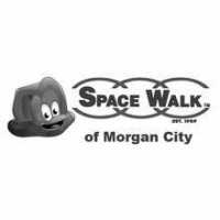 Space Walk of Morgan City Logo