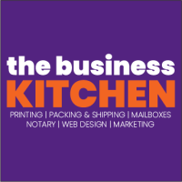 The Business Kitchen Logo