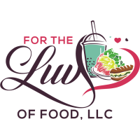 For the Luv of Food Logo