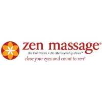 Zen Massage - Huntersville, NC Logo