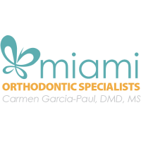 Miami Orthodontics Specialists Logo