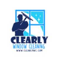 Clearly Window Cleaning Logo