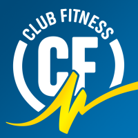 Club Fitness - Wentzville Logo