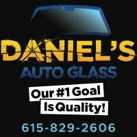 Danielâ€™s Auto Glass Logo