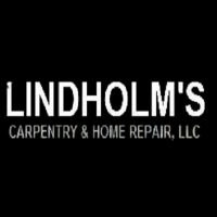 Lindholm's Carpentry & Home Repair Logo