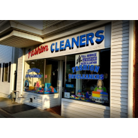 Fashion Cleaners Logo