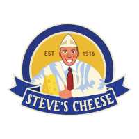 Steveâ€™s CheeseÂ® Logo