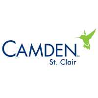 Camden St. Clair Apartments Logo