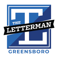 The Letterman Greensboro | Off-Campus Student Housing Logo