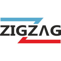 Zigzag Industrial Logo