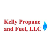 Kelly Propane and Fuel Logo