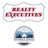 Andrea Jones-Realty Executives Assoc. Logo