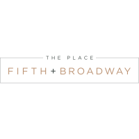 The Place at Fifth + Broadway Logo
