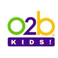 O2B Kids Lake Mary Logo
