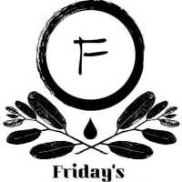 Friday's Fresh Market & Garden Center Logo