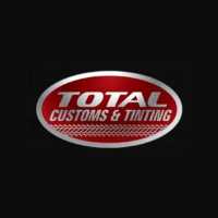 Total Customs & Tinting LLC Logo