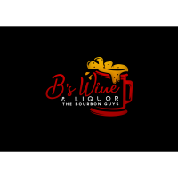 B's Wine & Liquor Logo