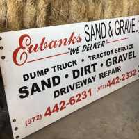 Eubanks Sand and Gravel Logo