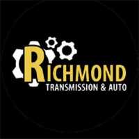 Richmond Transmission & Auto Service Logo