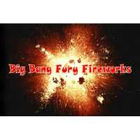 Big Bang Fury Fireworks Logo