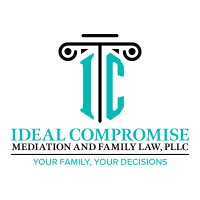 Ideal Compromise Mediation & Family Law, PLLC Logo