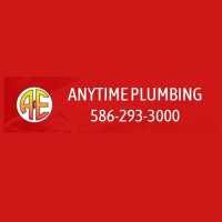 A & E Anytime Plumbing Logo
