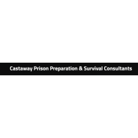 Castaway Prison Preparation & Survival Consultants Logo