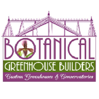 Botanical Greenhouse Builders, LLC Logo