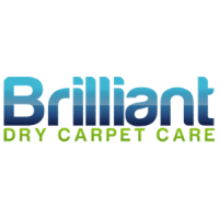 Brilliant Dry Carpet Care Logo