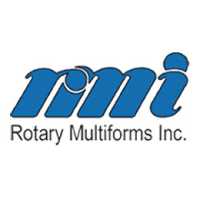 Rotary Multiforms Inc/RMI Logo