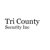 Tri County Security Inc Logo