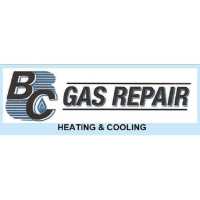 B C Gas Repair Logo