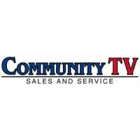 Community TV Sales and Service Inc. Logo
