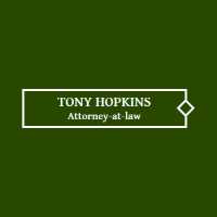 Tony Hopkins, Attorney-at-Law Logo
