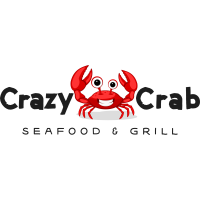 Crazy Crab Seafood and Grill Logo